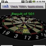 Dwonload 3D Darts Free Cell Phone Game